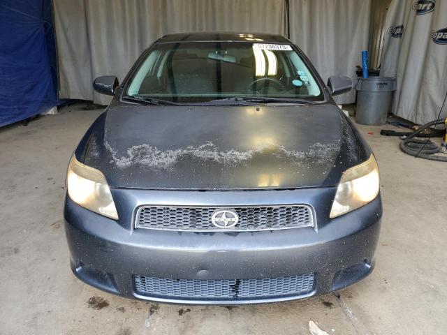 JTKDE177460087303 - 2006 TOYOTA SCION TC 灰色 照片 5