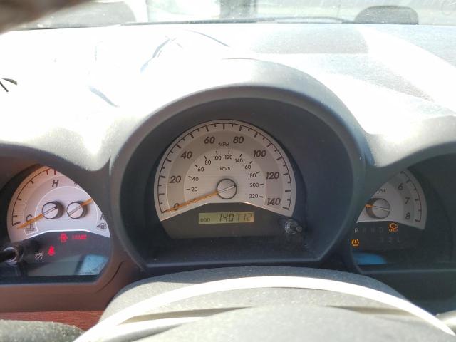 JTKDE177460087303 - 2006 TOYOTA SCION TC 灰色 照片 9