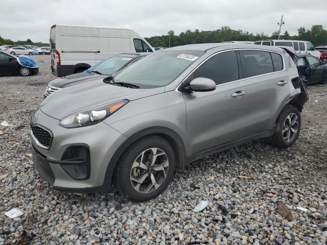 2020 KIA SPORTAGE LX, null