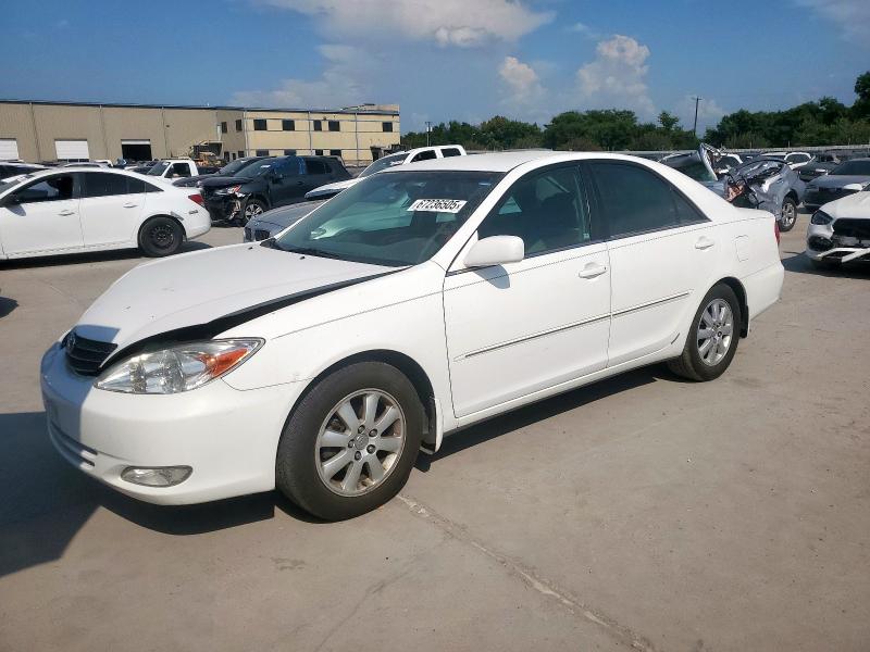2003 TOYOTA CAMRY LE, 
