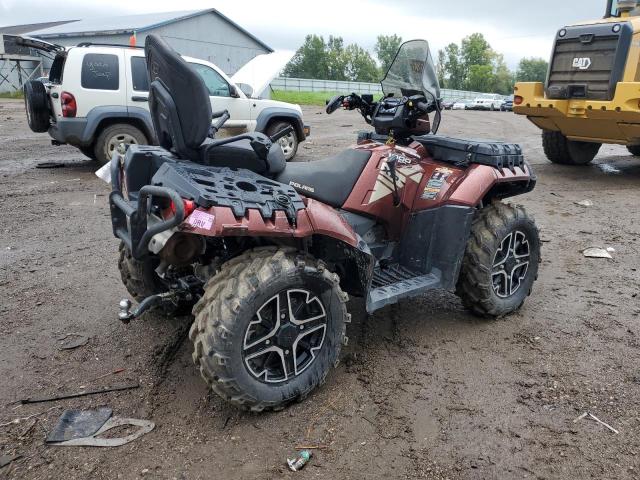 4XASYE953KB668807 - 2019 POLARIS SPORTSMAN TOURING XP 1000 BROWN photo 4