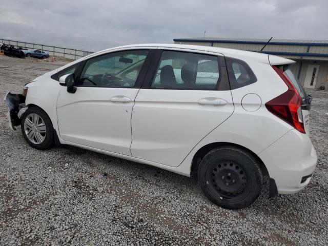3HGGK5H40KM724611 - 2019 HONDA FIT LX Белый фото 2