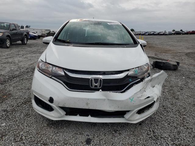 3HGGK5H40KM724611 - 2019 HONDA FIT LX Белый фото 5
