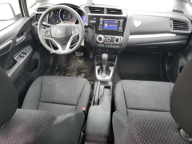 3HGGK5H40KM724611 - 2019 HONDA FIT LX Белый фото 8