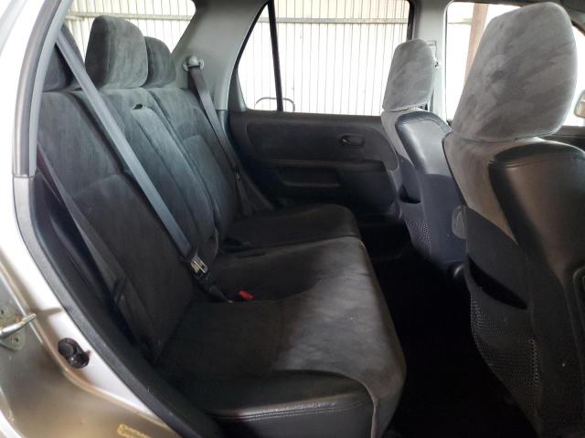 JHLRD78882C079789 - 2002 HONDA CR-V EX 银色 照片 11