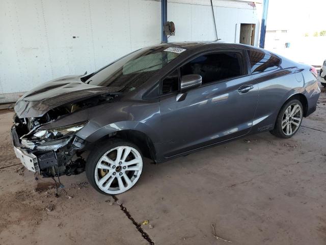 2015 HONDA CIVIC SI, 