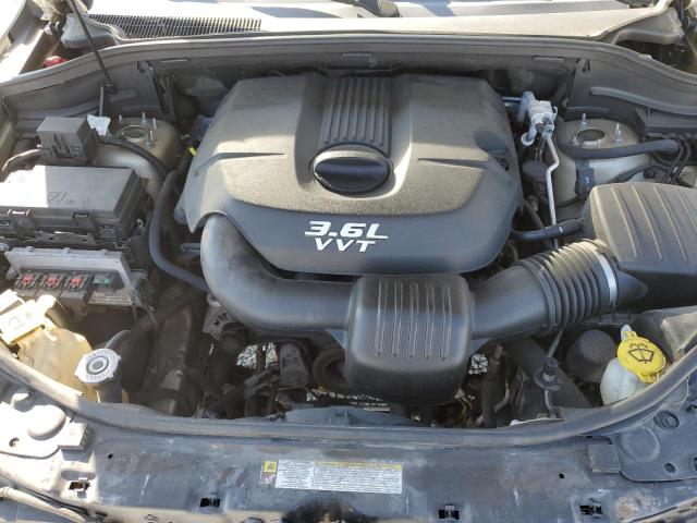 1C4RJFAG4CC135004 - 2012 JEEP GRAND CHER LAREDO 金色 照片 11