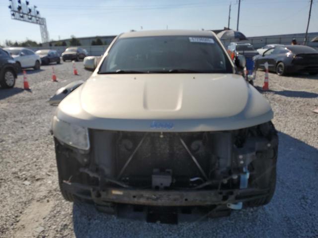 1C4RJFAG4CC135004 - 2012 JEEP GRAND CHER LAREDO 金色 照片 5