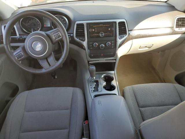 1C4RJFAG4CC135004 - 2012 JEEP GRAND CHER LAREDO 金色 照片 8