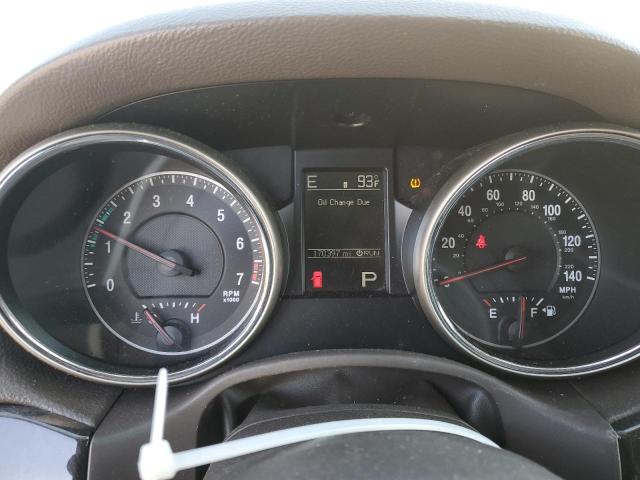 1C4RJFAG4CC135004 - 2012 JEEP GRAND CHER LAREDO 金色 照片 9