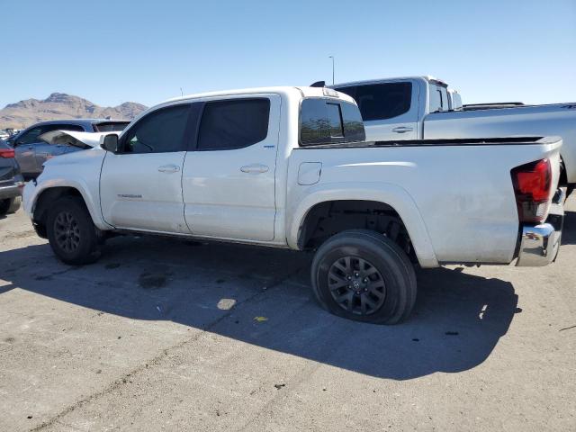 3TMAZ5CNXNM184608 - 2022 TOYOTA TACOMA DOUBLE CAB Ақ фото 2