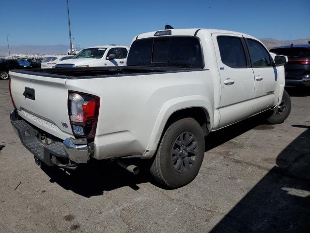 3TMAZ5CNXNM184608 - 2022 TOYOTA TACOMA DOUBLE CAB Ақ фото 3