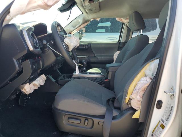 3TMAZ5CNXNM184608 - 2022 TOYOTA TACOMA DOUBLE CAB Ақ фото 7