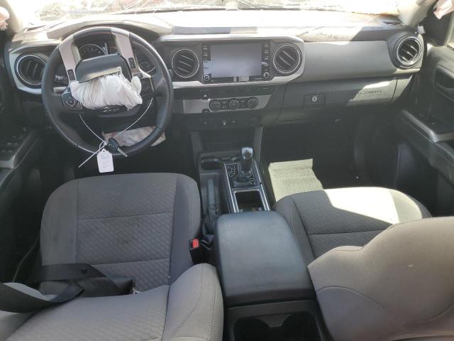 3TMAZ5CNXNM184608 - 2022 TOYOTA TACOMA DOUBLE CAB Ақ фото 8