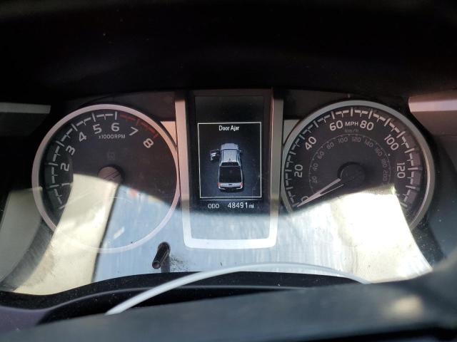 3TMAZ5CNXNM184608 - 2022 TOYOTA TACOMA DOUBLE CAB Ақ фото 9