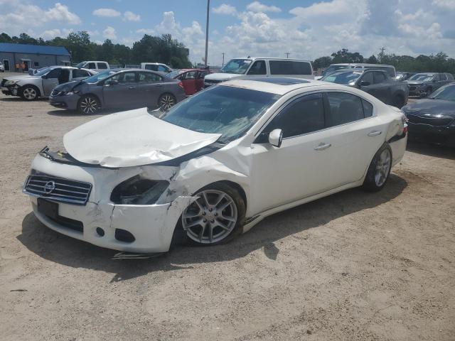 2010 NISSAN MAXIMA S, 