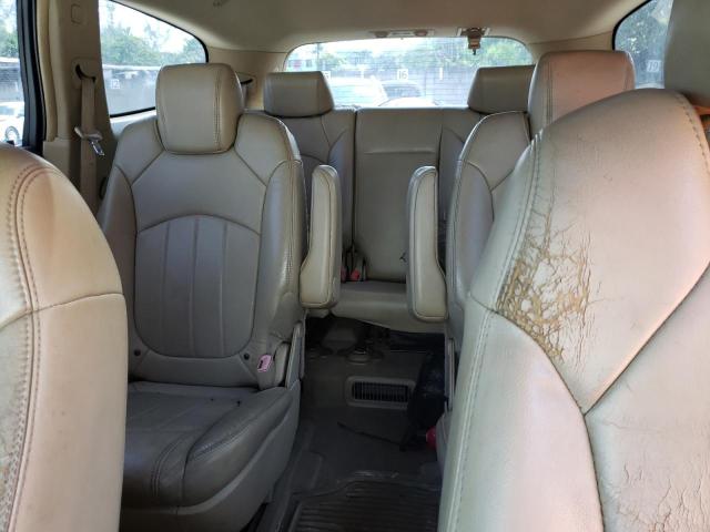 5GAER23748J238280 - 2008 BUICK ENCLAVE CXL TAN photo 10