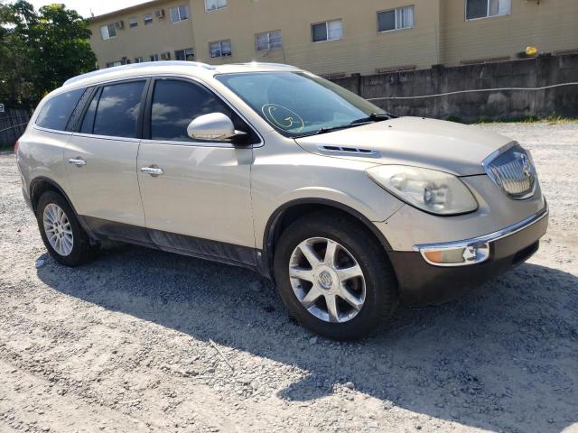 5GAER23748J238280 - 2008 BUICK ENCLAVE CXL TAN photo 4