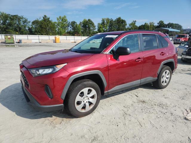 2021 TOYOTA RAV4 LE, 