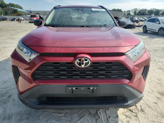 2T3H1RFV5MW136553 - 2021 TOYOTA RAV4 LE RED photo 5