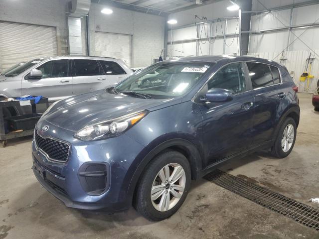 2017 KIA SPORTAGE LX, null