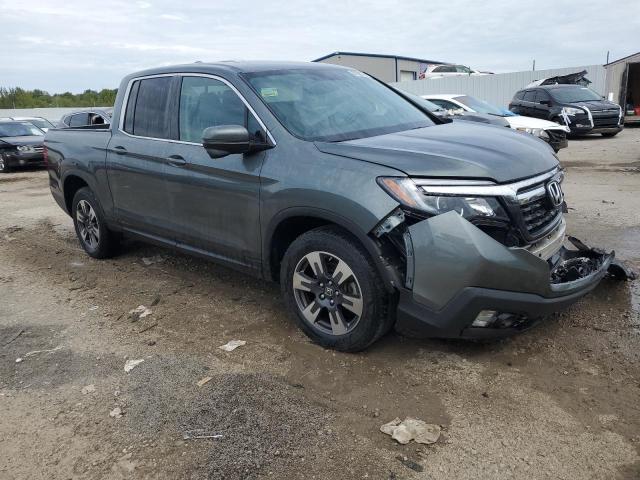 5FPYK2F65KB004223 - 2019 HONDA RIDGELINE RTL GRAY photo 4