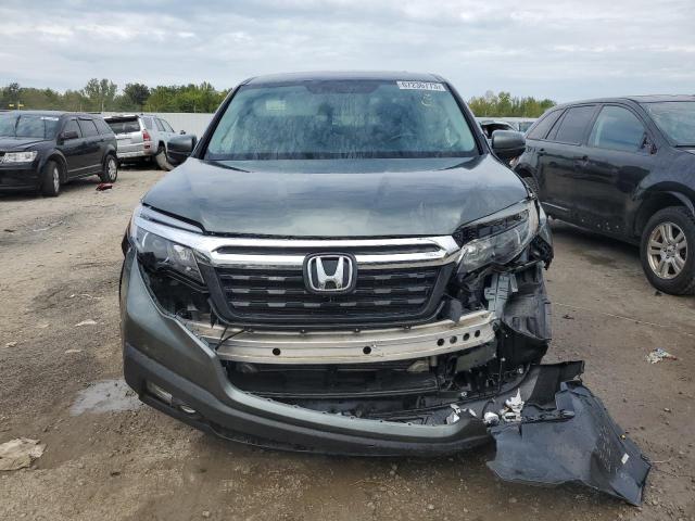 5FPYK2F65KB004223 - 2019 HONDA RIDGELINE RTL GRAY photo 5