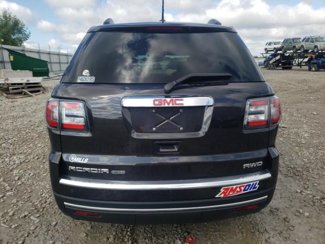 1GKKVSKD7HJ175118 - 2017 GMC ACADIA LIM SLT-2 SILVER photo 6