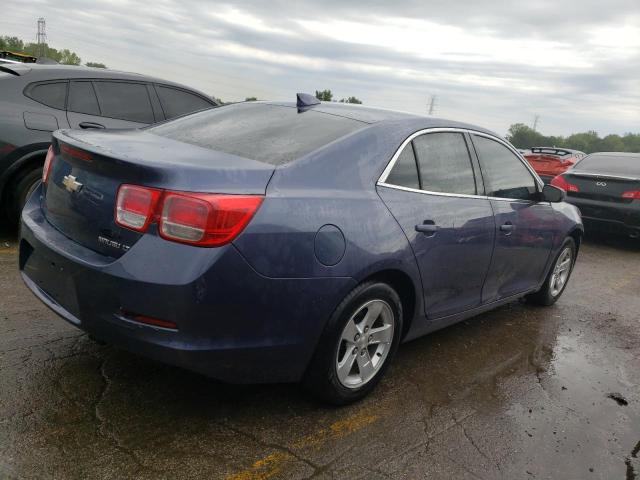 1G11C5SL3FF314630 - 2015 CHEVROLET MALIBU 1LT BLUE photo 3