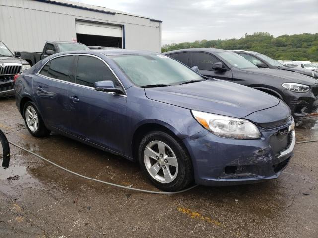 1G11C5SL3FF314630 - 2015 CHEVROLET MALIBU 1LT BLUE photo 4