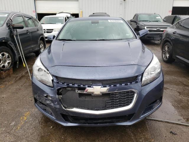 1G11C5SL3FF314630 - 2015 CHEVROLET MALIBU 1LT 蓝色 照片 5