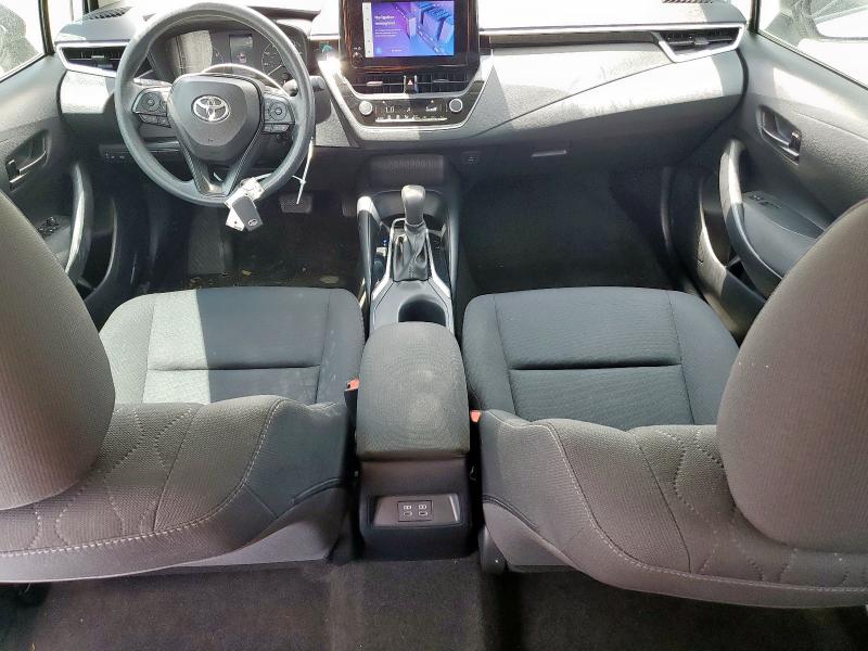 5YFB4MDE0PP006892 - 2023 TOYOTA COROLLA LE WHITE photo 8