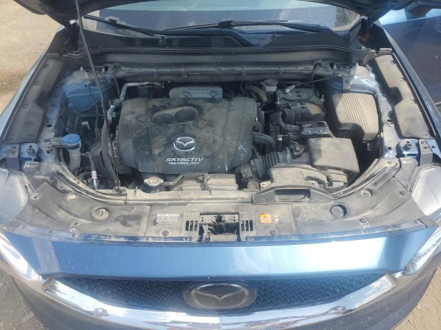 JM3KFBBLXK0681773 - 2019 MAZDA CX-5 SPORT Mavi fotoğraf 12