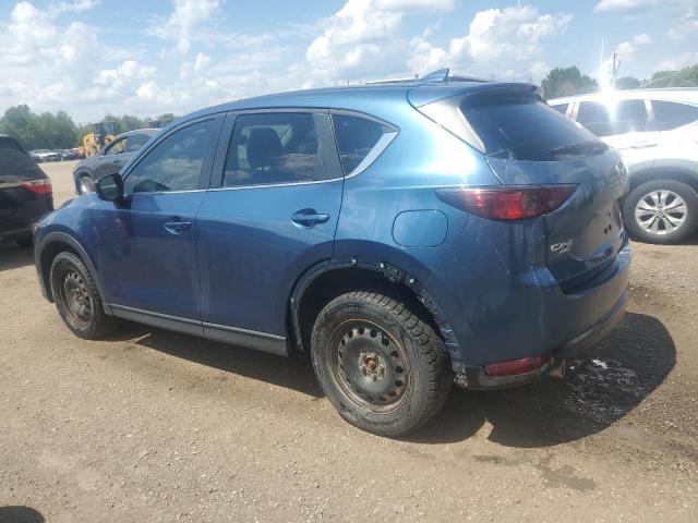 JM3KFBBLXK0681773 - 2019 MAZDA CX-5 SPORT Mavi fotoğraf 2