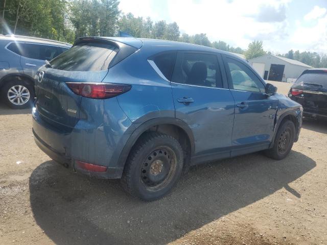JM3KFBBLXK0681773 - 2019 MAZDA CX-5 SPORT Mavi fotoğraf 3