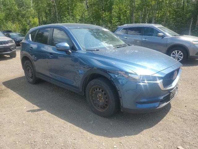 JM3KFBBLXK0681773 - 2019 MAZDA CX-5 SPORT Mavi fotoğraf 4