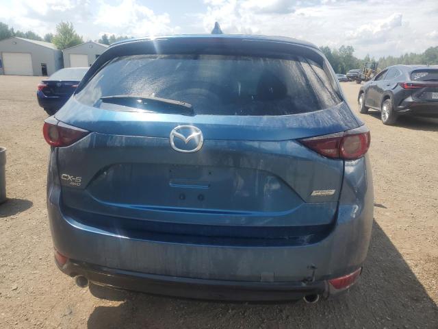JM3KFBBLXK0681773 - 2019 MAZDA CX-5 SPORT Mavi fotoğraf 6