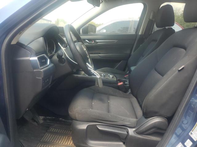 JM3KFBBLXK0681773 - 2019 MAZDA CX-5 SPORT Mavi fotoğraf 7