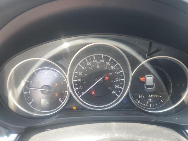 JM3KFBBLXK0681773 - 2019 MAZDA CX-5 SPORT Mavi fotoğraf 9