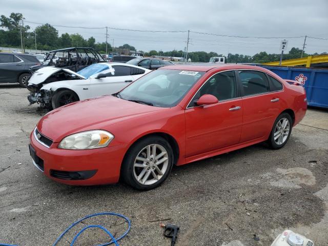 2013 CHEVROLET IMPALA LTZ, 