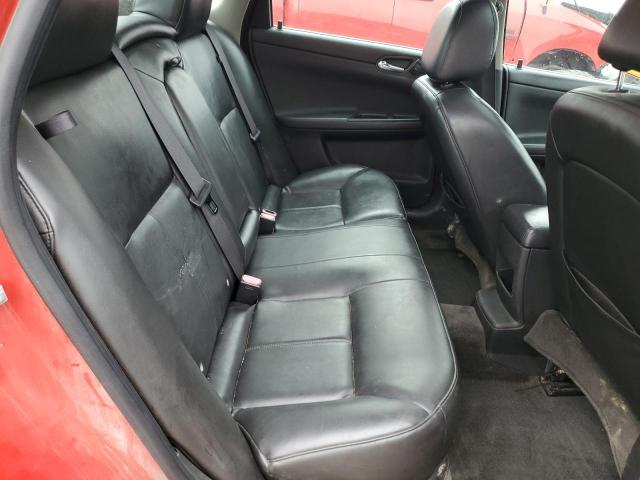 2G1WC5E32D1137879 - 2013 CHEVROLET IMPALA LTZ წითელი ფოტო 10
