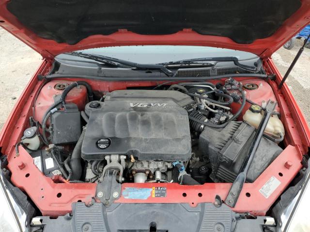 2G1WC5E32D1137879 - 2013 CHEVROLET IMPALA LTZ წითელი ფოტო 11