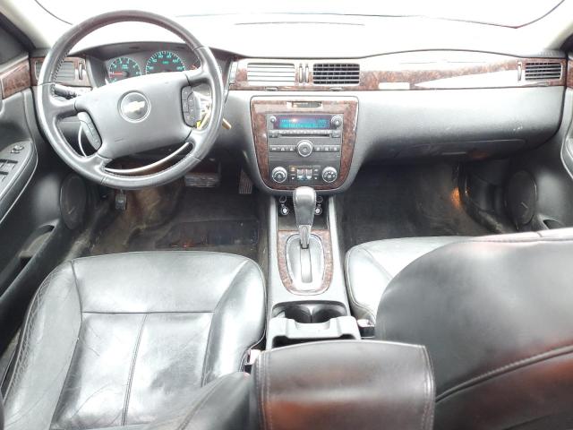 2G1WC5E32D1137879 - 2013 CHEVROLET IMPALA LTZ წითელი ფოტო 8