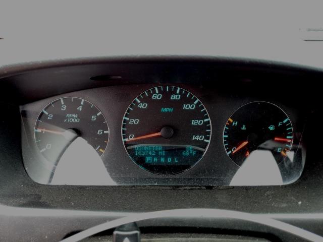 2G1WC5E32D1137879 - 2013 CHEVROLET IMPALA LTZ წითელი ფოტო 9