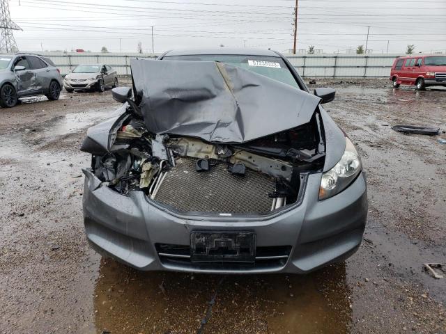 1HGCP2F67CA147108 - 2012 HONDA ACCORD SE GRAY photo 5