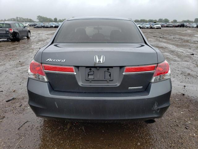 1HGCP2F67CA147108 - 2012 HONDA ACCORD SE GRAY photo 6