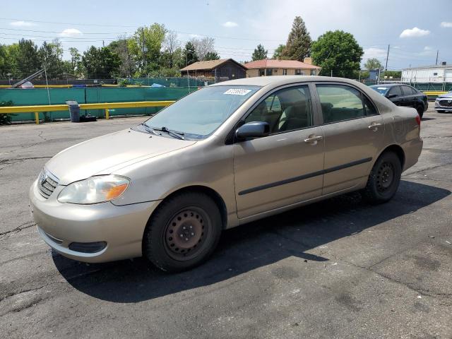 2005 TOYOTA COROLLA CE, 