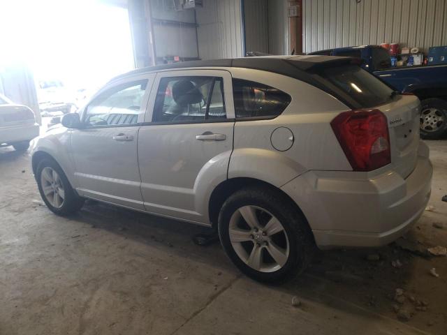 1B3CB3HA4BD237951 - 2011 DODGE CALIBER MAINSTREET SILVER photo 2