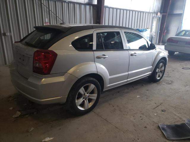 1B3CB3HA4BD237951 - 2011 DODGE CALIBER MAINSTREET SILVER photo 3