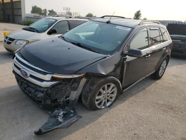 2014 FORD EDGE LIMITED, null